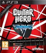 Guitar Hero: Van Halen pro PS3