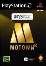 SingStar Motown pro PS2