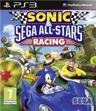 Sonic & SEGA All-Stars Racing pro PS3