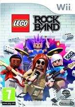 LEGO Rock Band pro Nintendo Wii