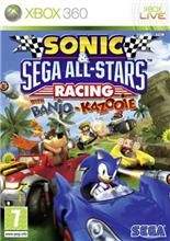 Sonic & SEGA All-Stars Racing pro Xbox 360