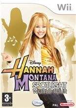 Hannah Montana: Spotlight World Tour pro Nintendo Wii