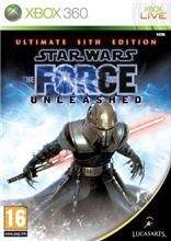 Star Wars The Force Unleashed Sith edition pro Xbox 360