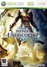 Infinite Undiscovery pro Xbox 360