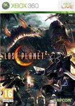 Lost Planet 2 pro Xbox 360