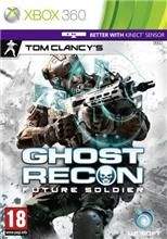 Tom Clancys Ghost Recon: Future Soldier pro Xbox 360