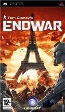 Tom Clancys End War pro PSP