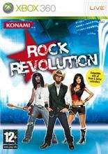 Rock Revolution pro Xbox 360