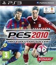 Pro Evolution Soccer 2010 pro PS3