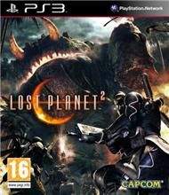 Lost Planet 2 pro PS3