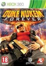 Duke Nukem Forever pro Xbox 360