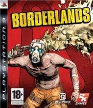 Borderlands pro PS3
