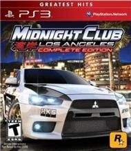 Midnight Club LA Complete Collection pro PS3