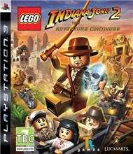 LEGO Indiana Jones 2: The Adventure Continues pro PS3