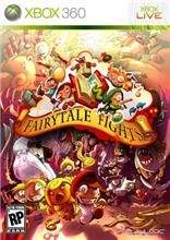 Fairytale Fights pro Xbox 360