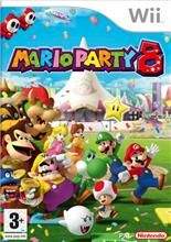 Mario Party 8 pro Nintendo Wii