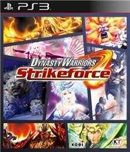 Dynasty Warriors: Strikeforce pro PS3