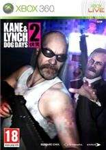 Kane & Lynch 2: Dog Days pro Xbox 360