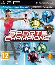 Sports Champions pro PS3