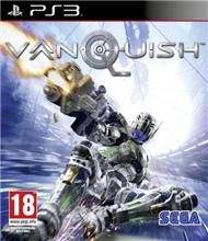 Vanquish pro PS3