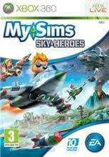 MySims SkyHeroes pro Xbox 360