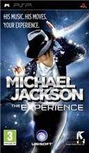 Michael Jackson The Experience pro PSP