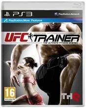 UFC Personal Trainer pro PS3