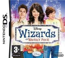 Wizards Of Waverly Place pro Nintendo DS