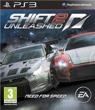 Need for Speed SHIFT 2: Unleashed pro PS3