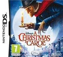 A Christmas Carol pro Nintendo DS
