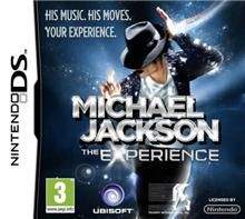 Michael Jackson The Experience pro Nintendo DS