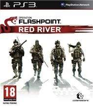 Operation Flashpoint Red River pro PS3
