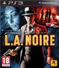 L.A. Noire pro PS3
