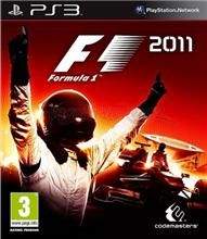 F1 2011 pro PS3