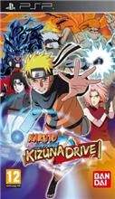 Naruto Shippuden: Kizuna Drive pro PSP