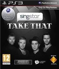 Singstar Take That pro PS3