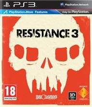 Resistance 3 pro PS3