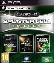 Tom Clancy's Splinter Cell TRILOGY HD pro PS3