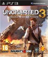 Uncharted 3: Drakes Decepticon GOTY pro PS3