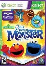 Sesame Street: Once Upon a Monster pro Xbox 360