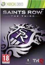 Saints Row: The Third pro Xbox 360