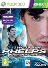 Michael Phelps: Push the Limit pro Xbox 360