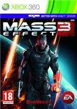 Mass Effect 3 pro Xbox 360