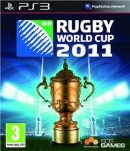 Rugby World Cup 2011 pro PS3