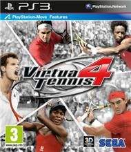 Virtua Tennis 4 pro PS3