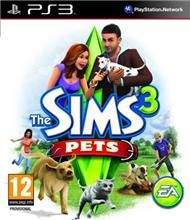 The Sims 3 Pets pro PS3