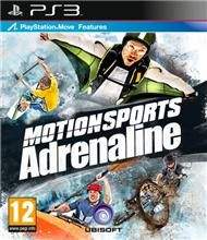 MotionSports Adrenaline Move exclusive pro PS3