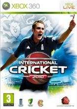 International Cricket 2010 pro Xbox 360