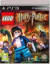LEGO Harry Potter 5-7 pro PS3