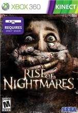 Rise of Nightmares pro Xbox 360